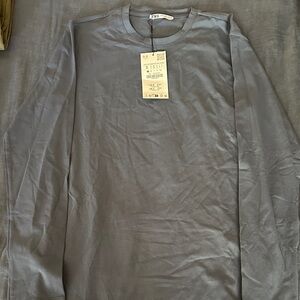 Zara Men's long sleeve